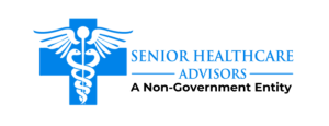 Senior Healthcare Advisors - Medicare Advantage - Logo Rectangle