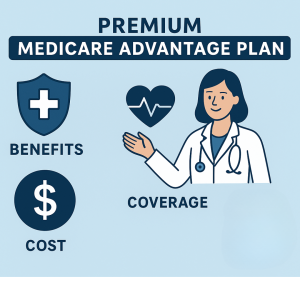 $0 Premium Medicare Advantage Plans