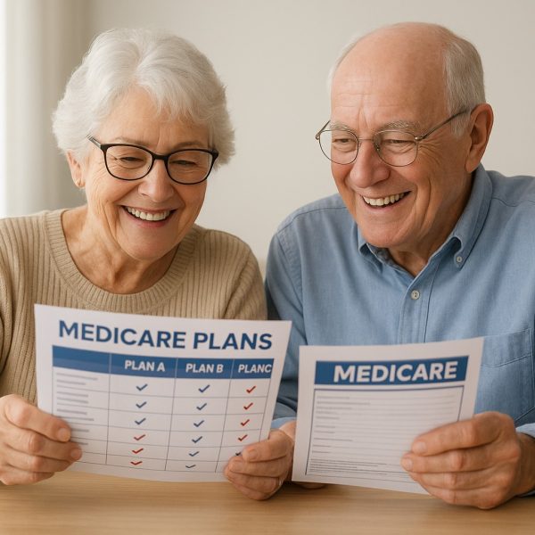 Medicare Advantage vs. Original Medicare