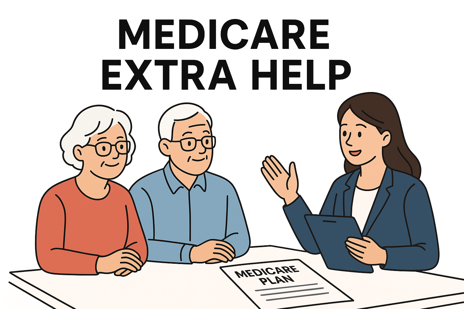 Medicare Extra Help (LIS)